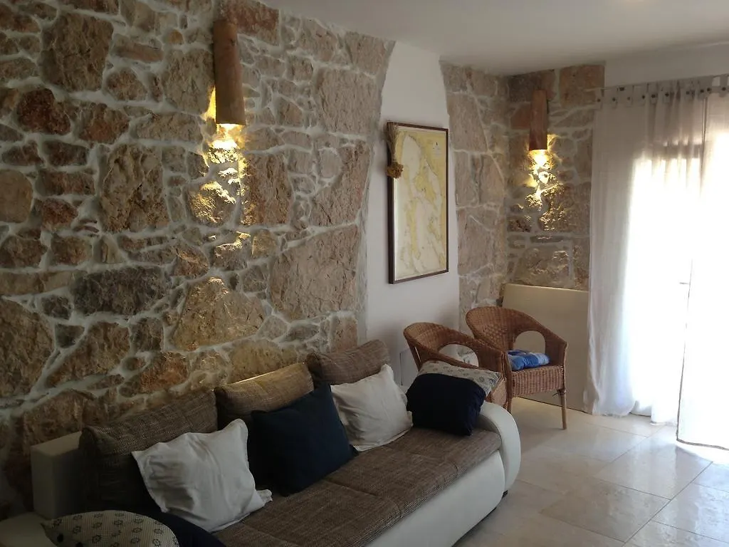 Ten-Punat Apartments 0*, Punat