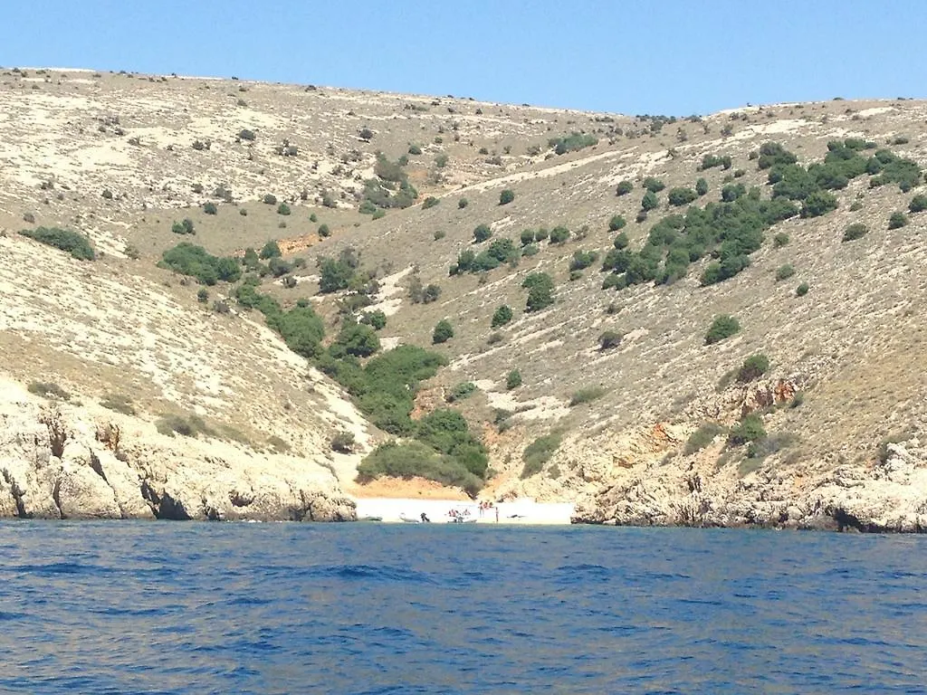 Ten-Punat Apartments Croazia