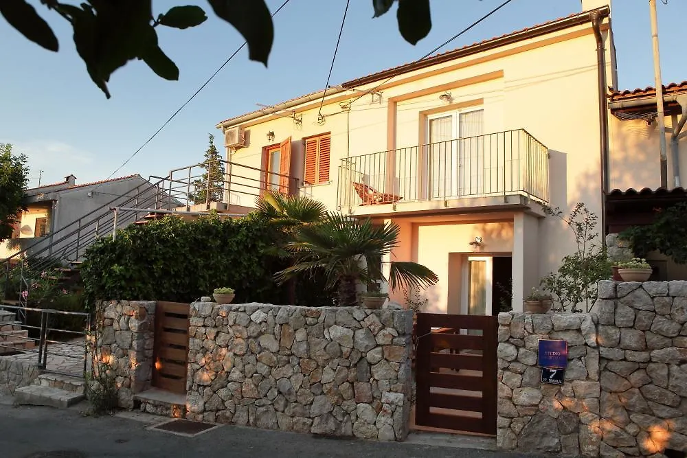 Ten-Punat Apartments Punat