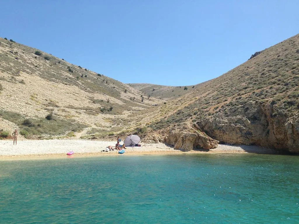 Ten-Punat Apartments 0*, Punat Croatia